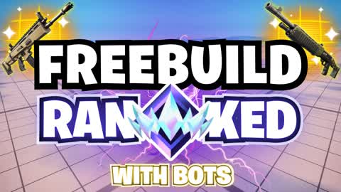 📝 FREEBUILD RANKED - BOTS