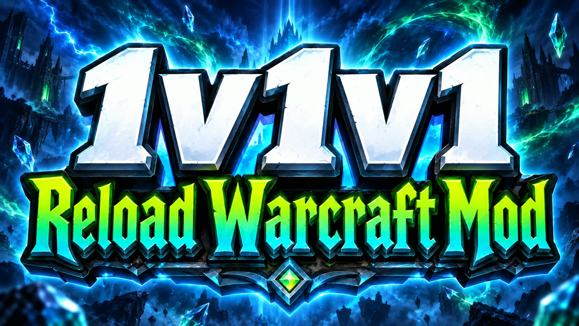 1v1v1 Reload Warcraft Mod