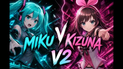 miku v kizuna PvP V2