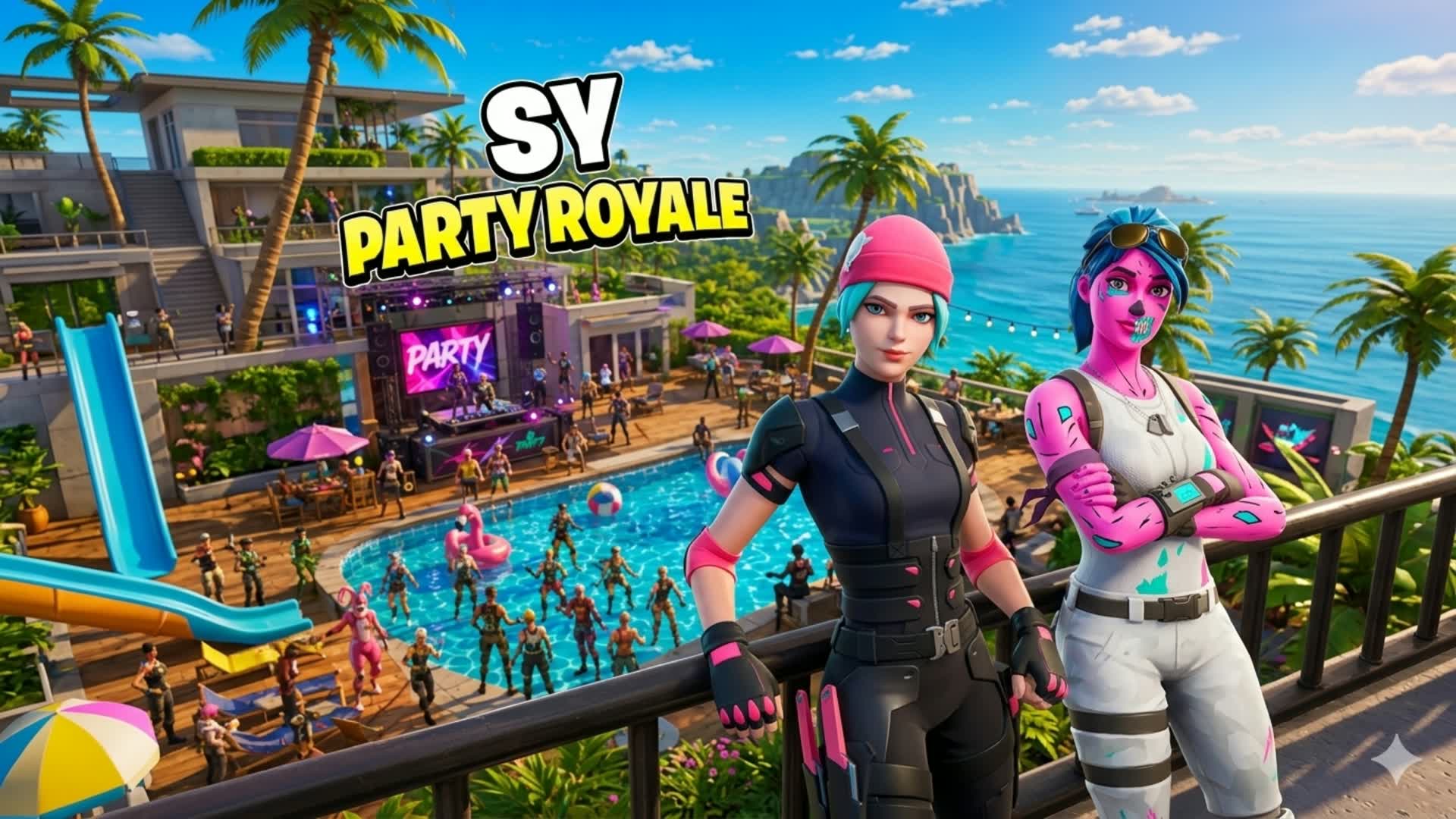 🪄 SY Party Royale 2.0