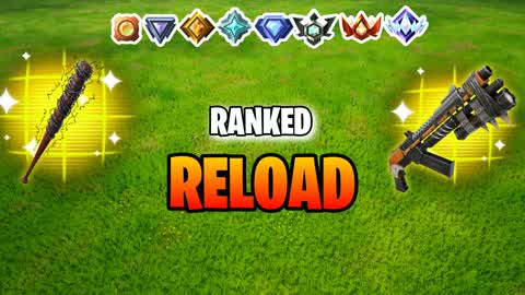CRAZY 1V1V1 INFINTE RELOAD RANKED 1.3