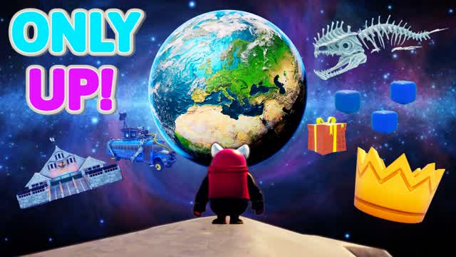 Capture 1 – Fall guys only up! checkpointあり