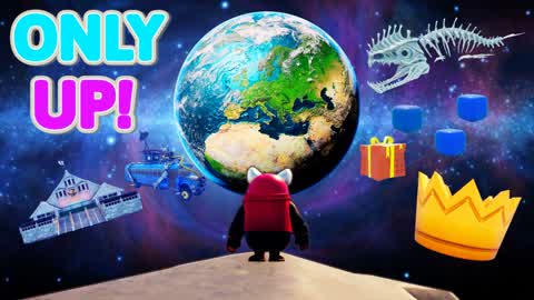 Fall guys only up! checkpointあり