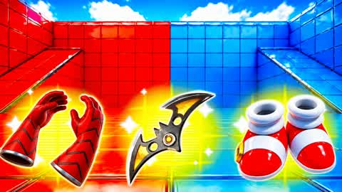 RED VS BLUE VELOCITY 🔴🔵