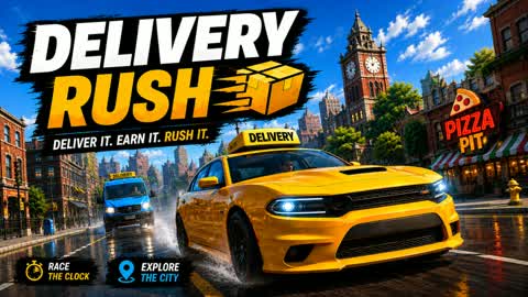 Delivery Rush