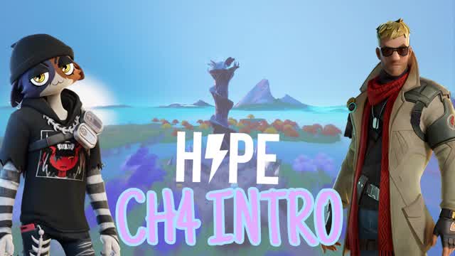 Hype Chapter 4: INTRO