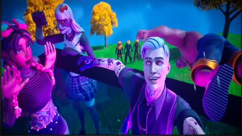 Relax & Vibe [PARTY ROYALE]