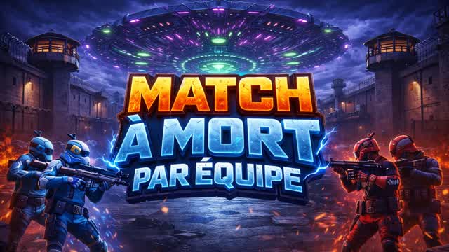match à mort par équipe prison