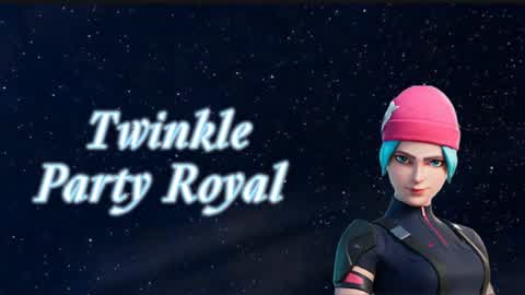 Party royale Twinkle