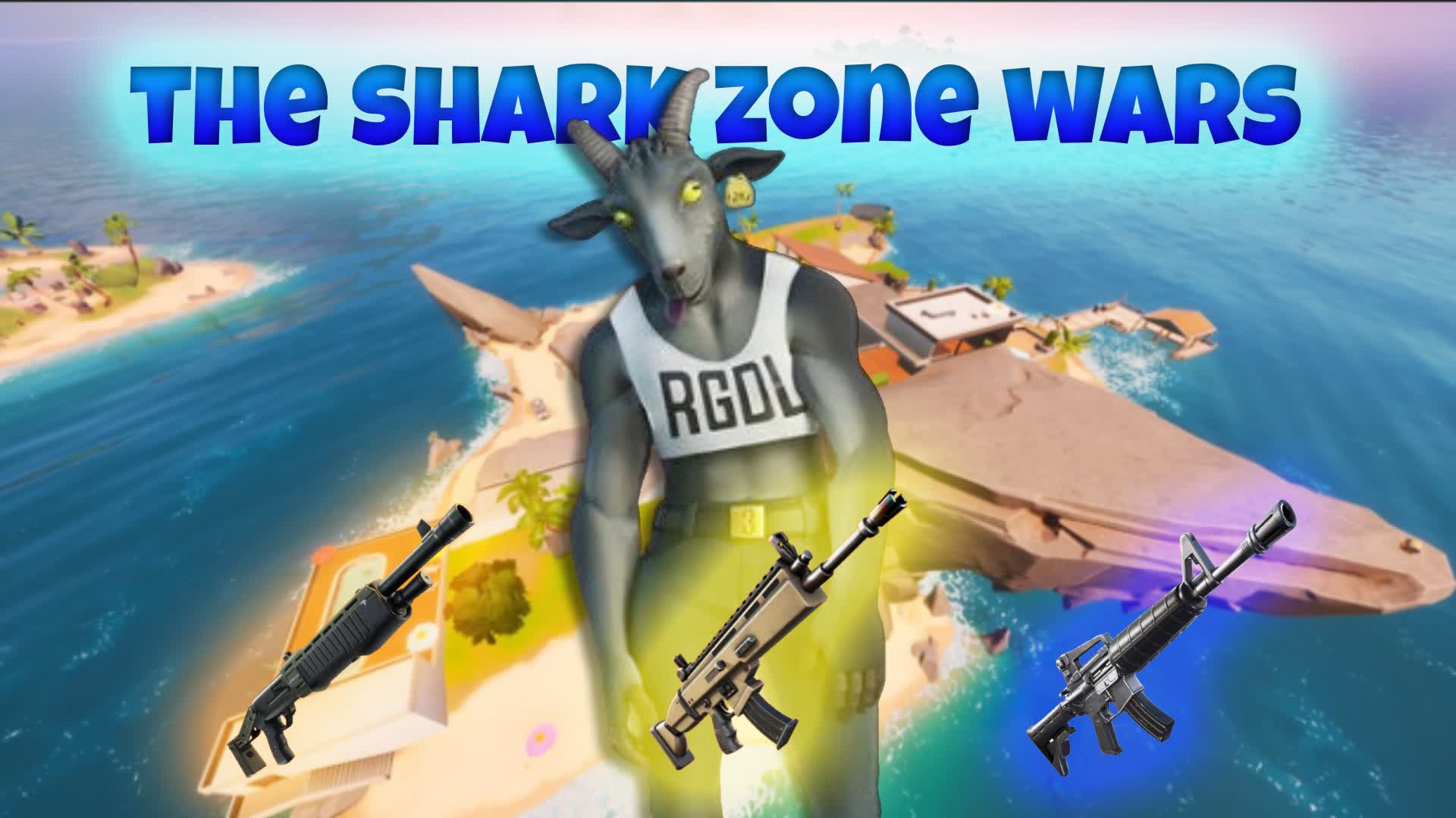 The Shark zone wars