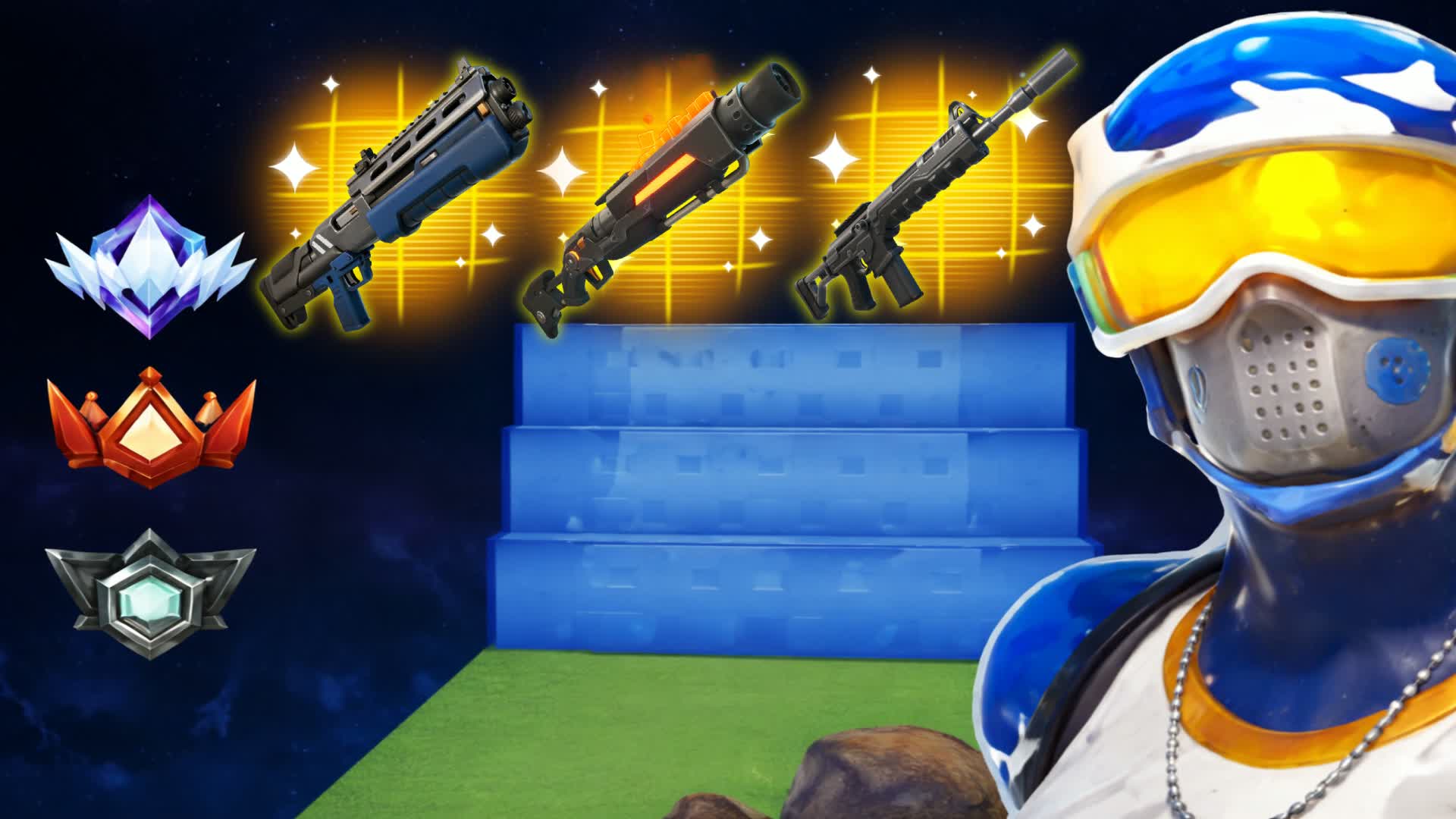 チアゴックス・ゾーン・ウォーズ