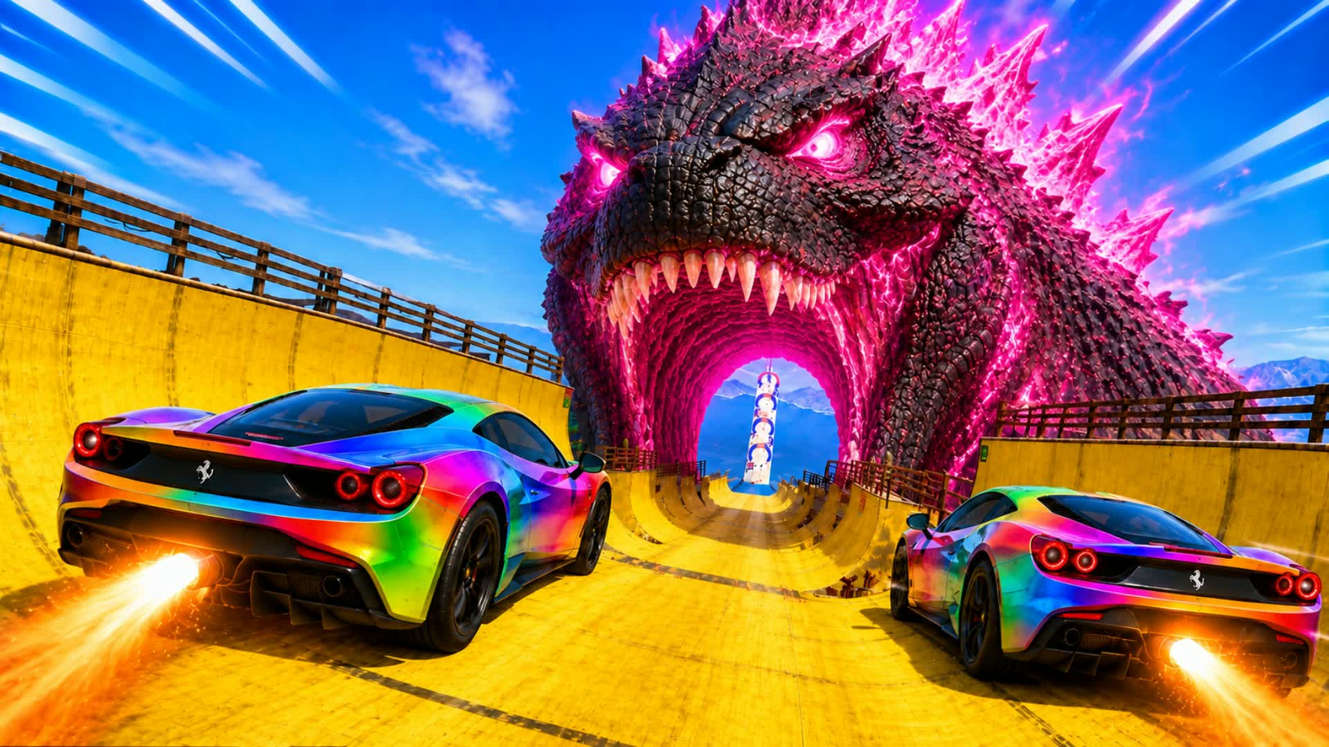 👑GIGA RACING