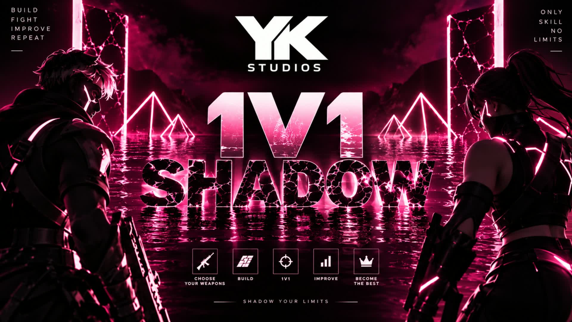 1v1 Shadow
