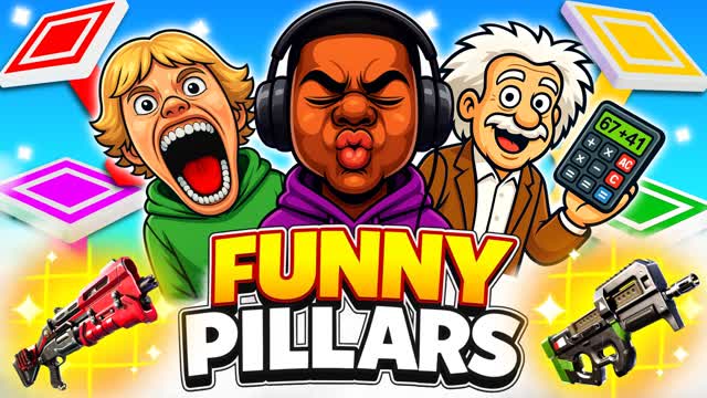 😂FUNNY POWER THE PILLARS PILLERS PILARS