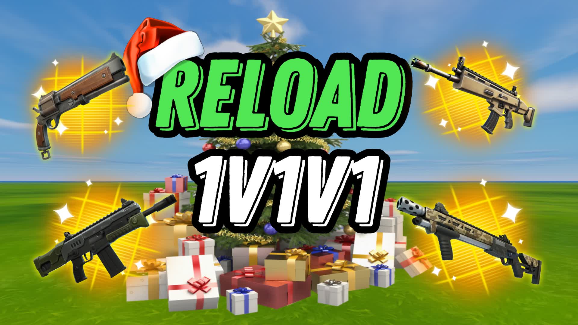 1v1v1 Reload Free