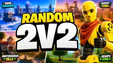 2v2 random