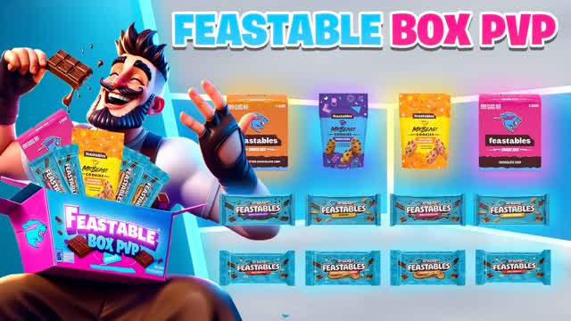 🍫 FEASTABLE BOX PVP 📦