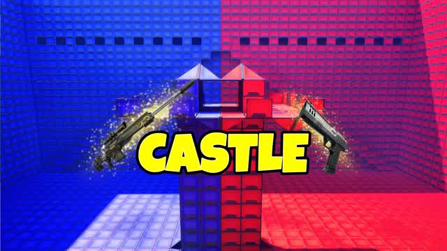 🔴CASTELLO ROSSI CONTRO BLU🔵