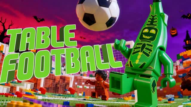 😀TABLE FOOTBALL🕹️