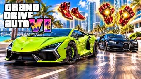 💎 MILLIONAIRE CITY DRIVE 🏙️