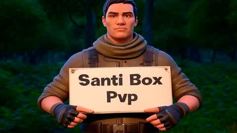 SANTI BOX FIGHT 🗣️🎉