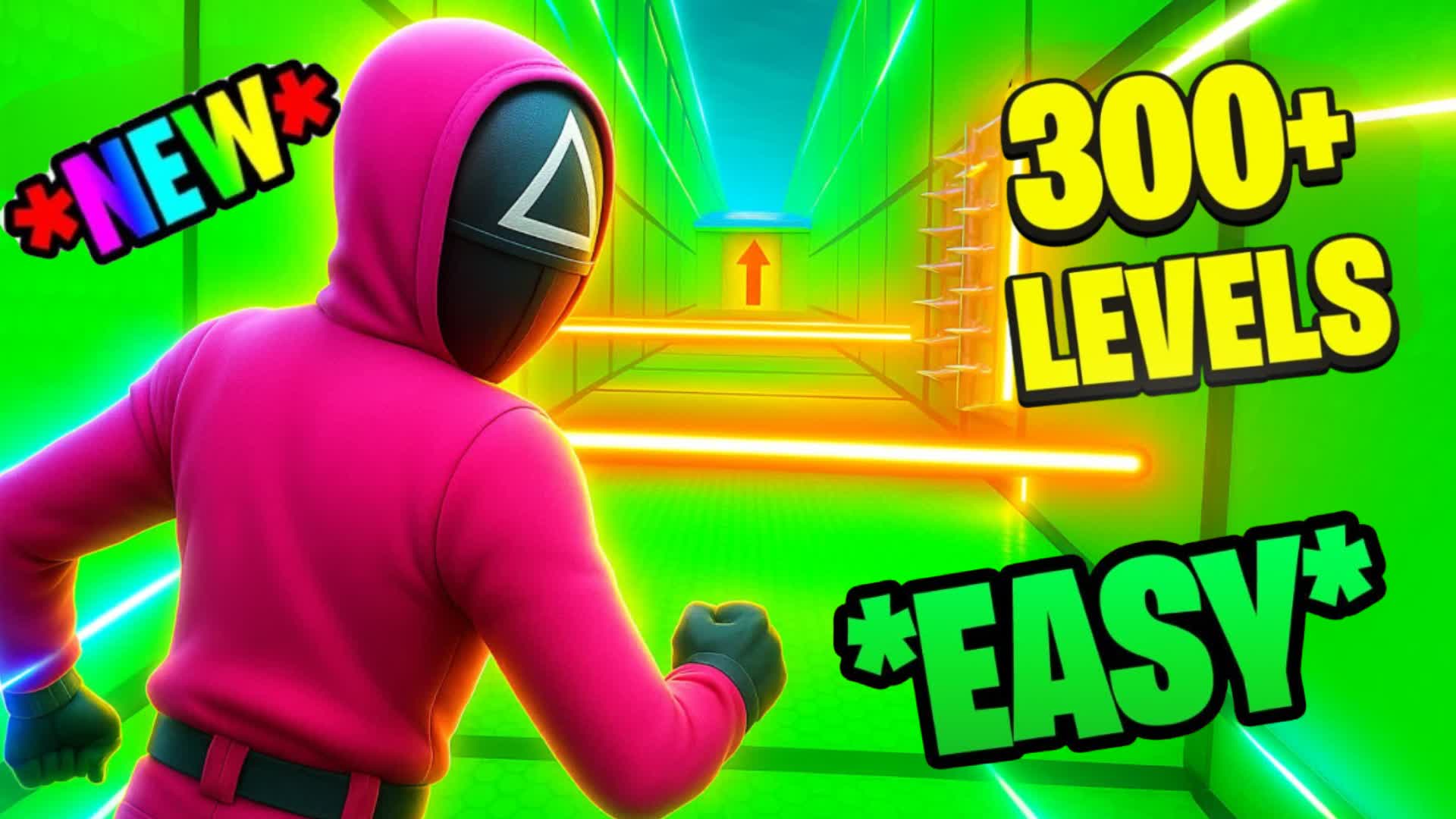 👾 DEFAULT parkour 200+ 👾