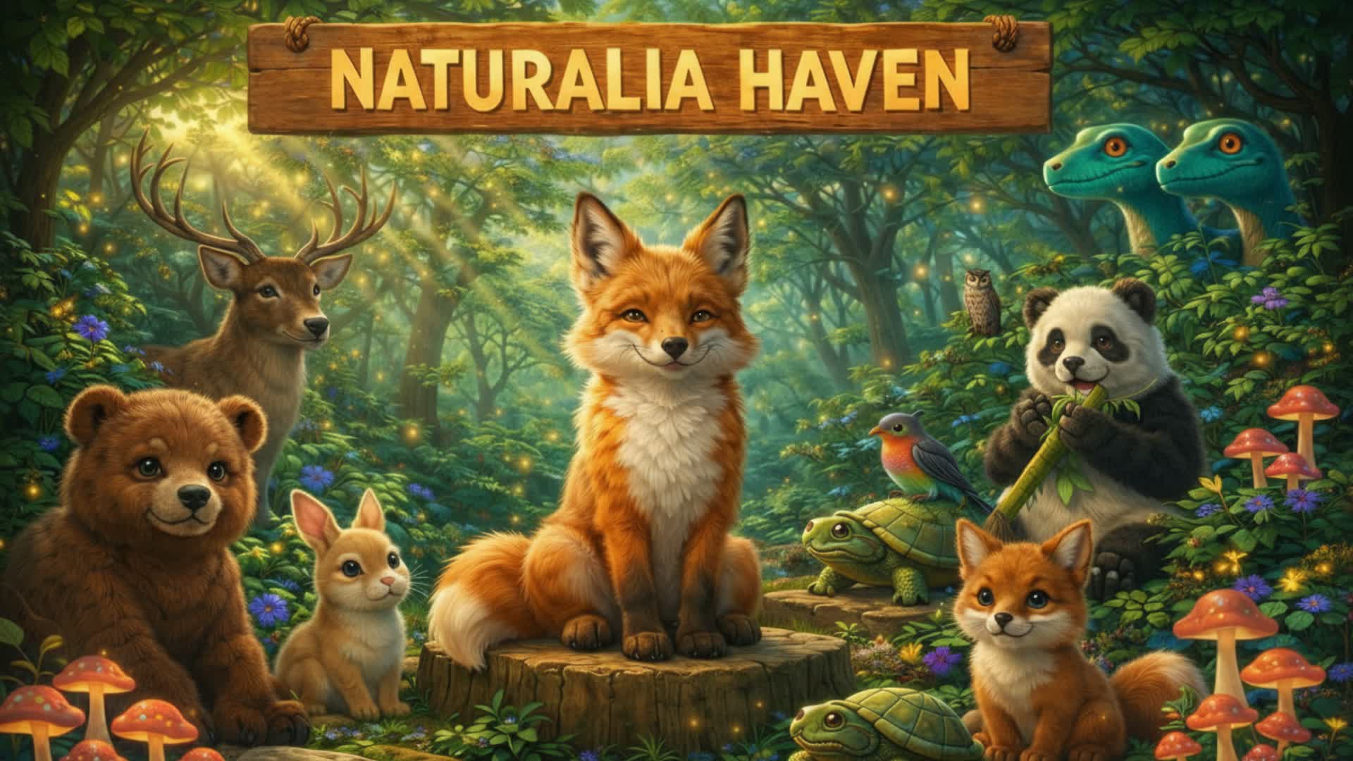 🌴🌿NATURALIA HAVEN🌿🌴