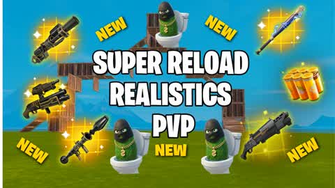 SUPER REALISTICS PVP (BY PEPINITO24)
