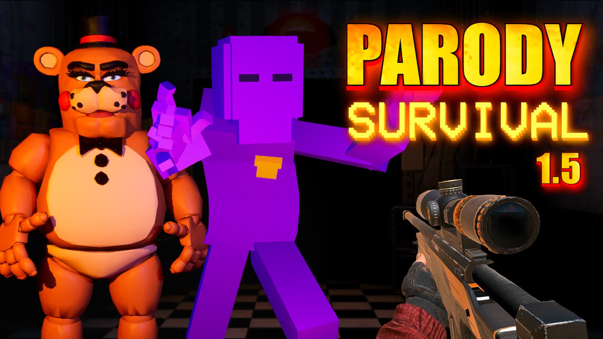 PARODY SURVIVAL