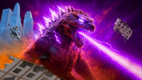 KAIJU BATTLE