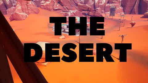 💥DESERT WAR💥