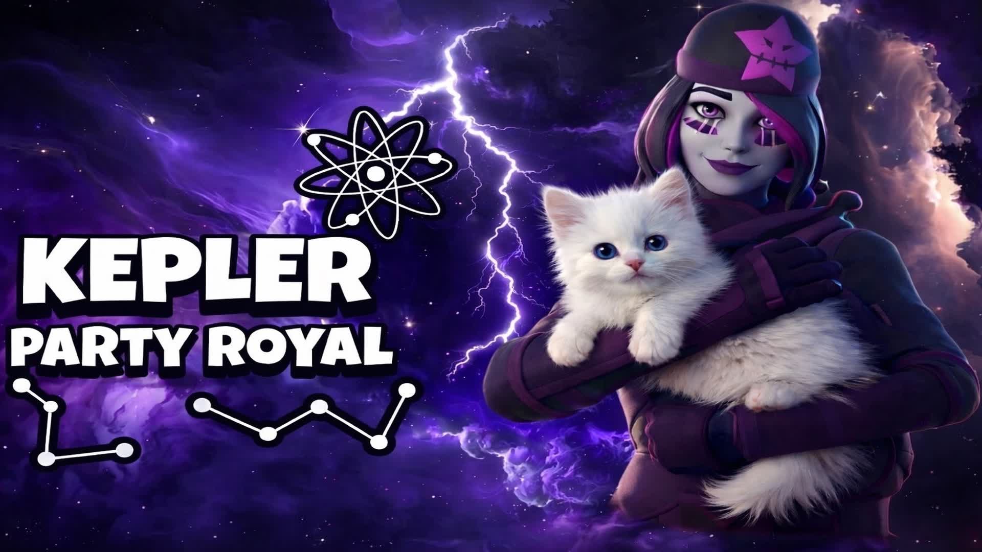 PARTY ROYAL KEPLER
