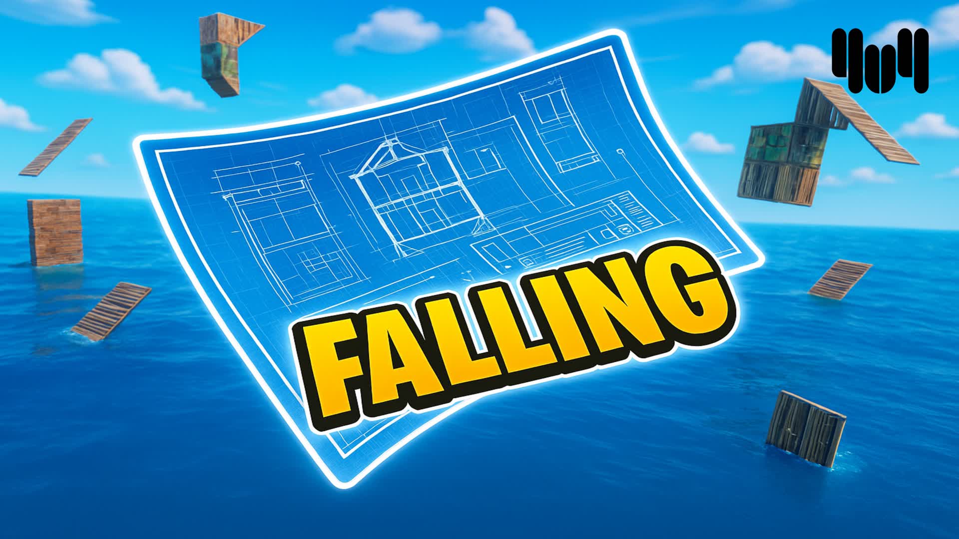 FALLING WARS - ZONE WARS