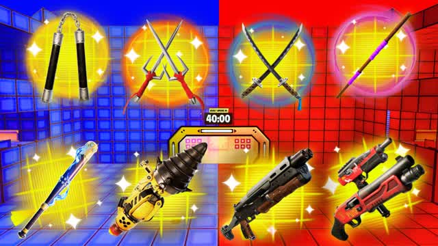 Capture 1 – TMNT ULTRA RED VS BLUE 🔴🔵