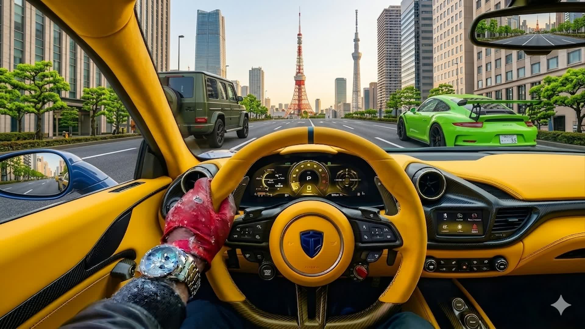 DRIVE CHILL🚗FFA⭐️ITALY V24