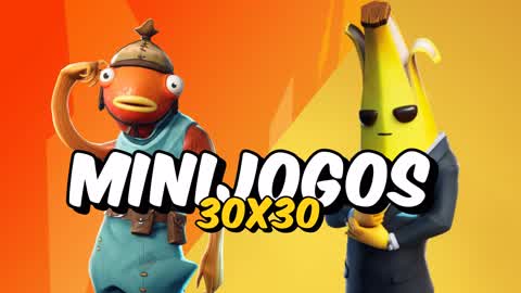 MINIJOGOS BANANA X PEIXOTO