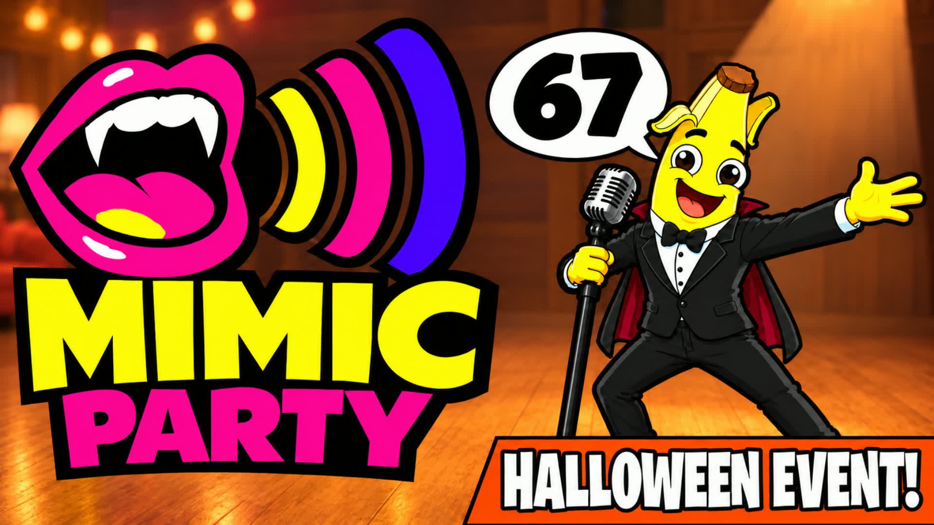 MIMIC PARTY