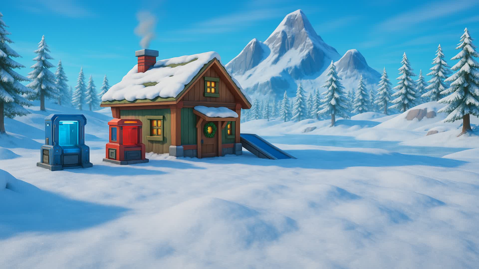 snow tycooon