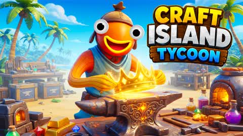 Craft Island Tycoon ⛏️🏝️