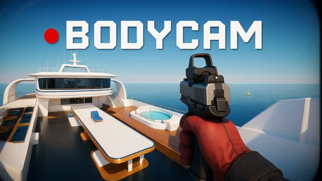 Body Cam Hijacked