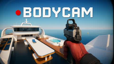 Body Cam Hijacked