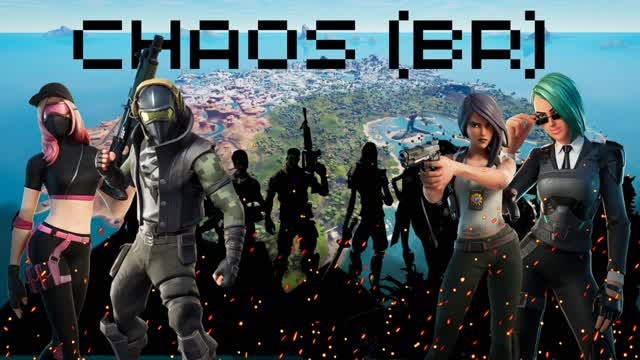 Capture 1 – Chaos [BR]