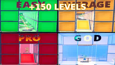 ⭐+150 PARKOUR CHALLENGE⭐