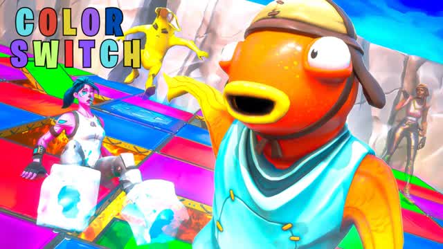 đČ Crazy Color Switch đ