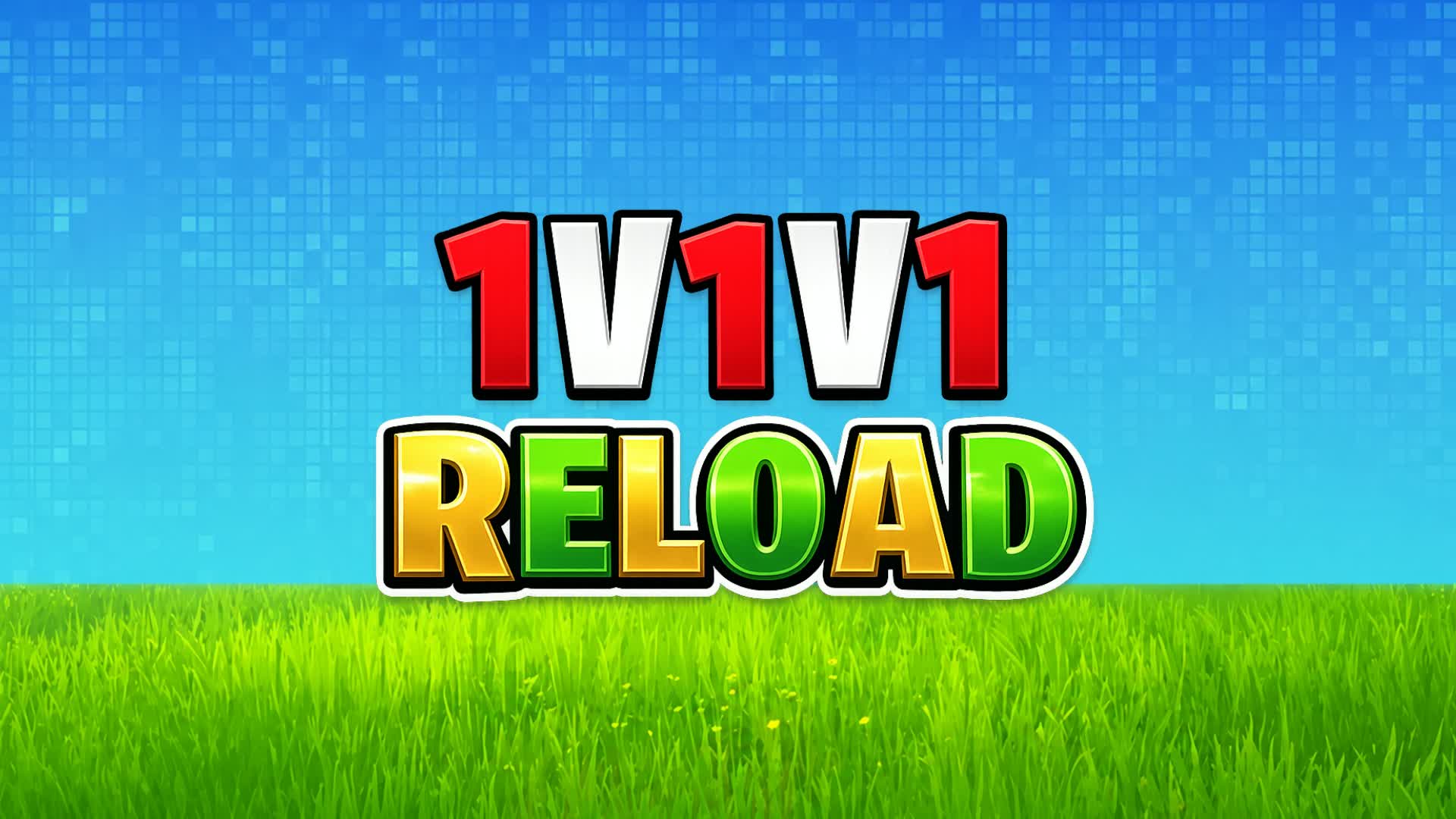 1v1v1 Reload Royale🔥👑