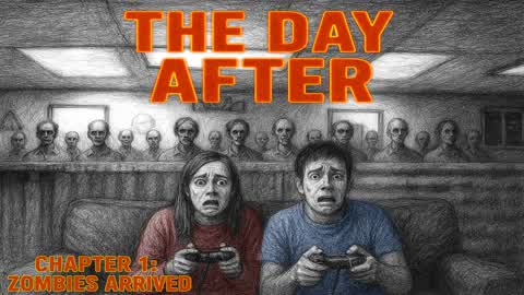 THE DAY AFTER, CHAPTER 1 TWO PLAYERS