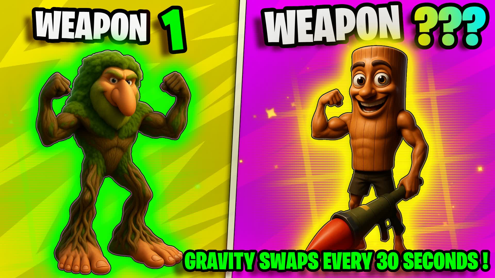 💀 GRAVITY BOX🧠BRAINROT GUN GAME🔫