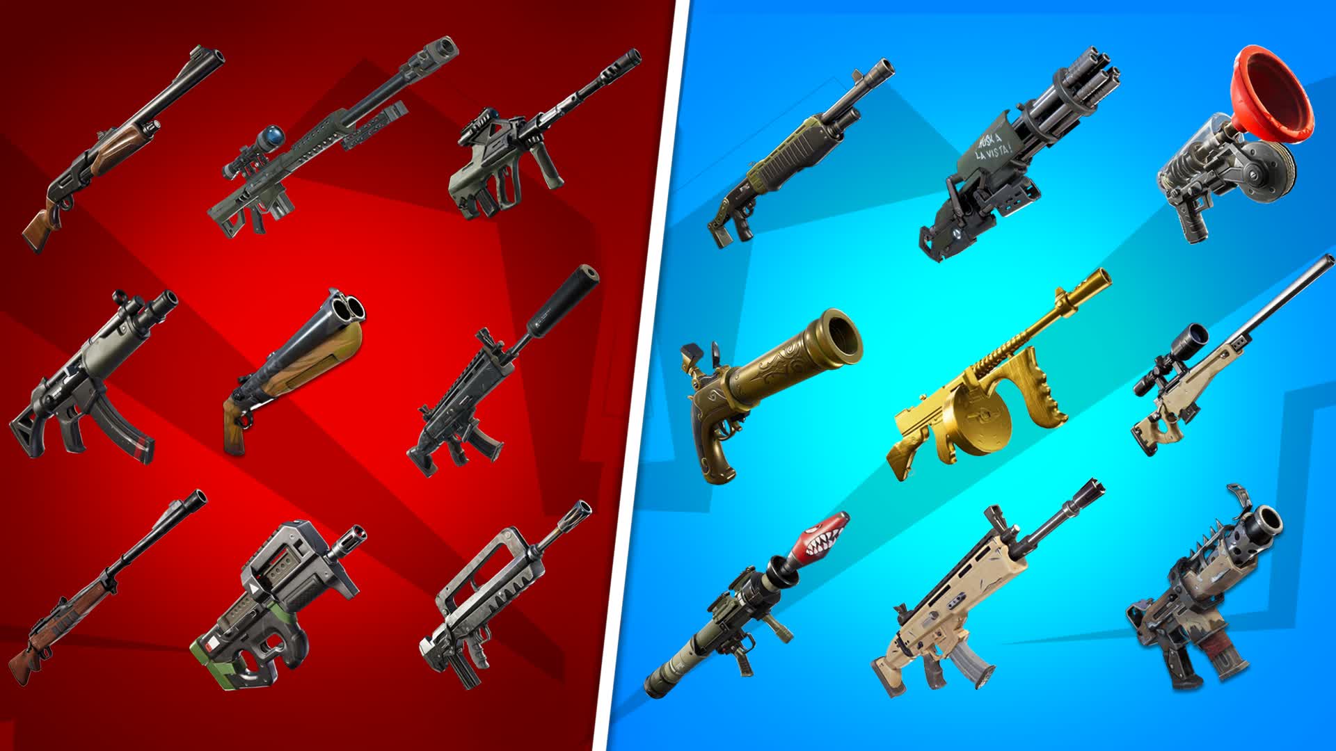  crazy red vs blue 5433 3288 9319 by dani3lsad fortnite creative