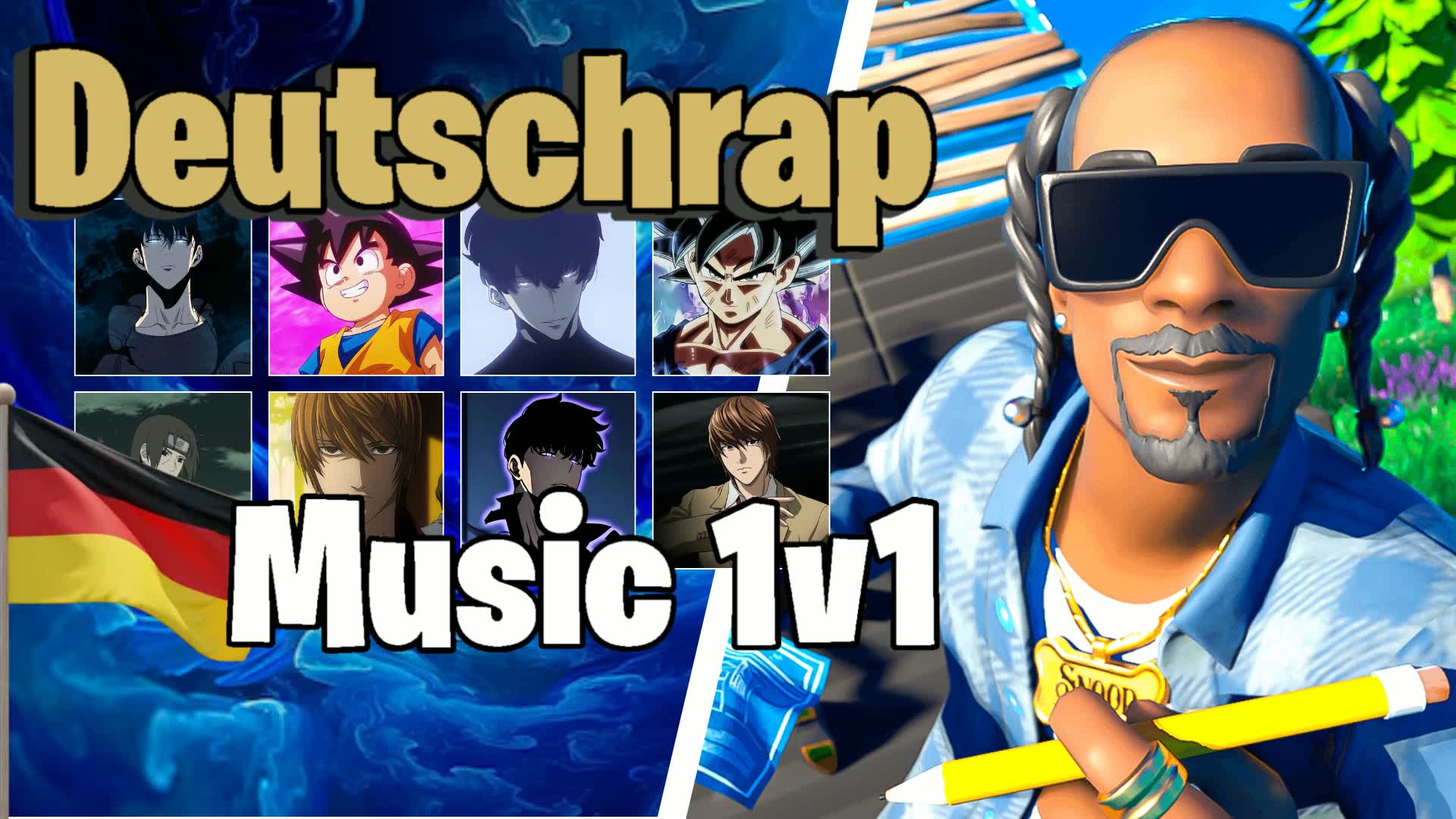 Deutschrap 1v1