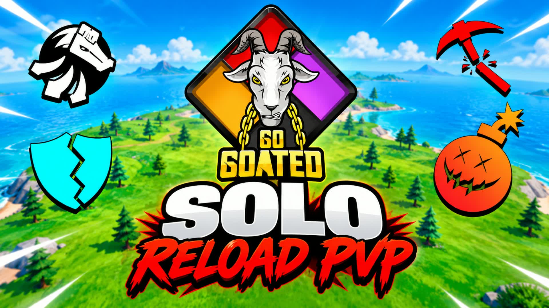 Solo Reload ( Skins )